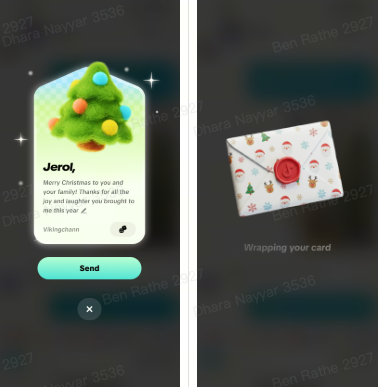 Feliz Navidad TikTok